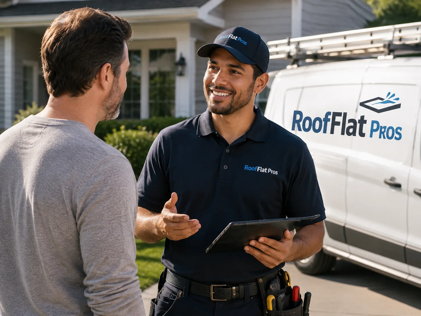 Flat Roof Leak Repair Parks, AZ common questions